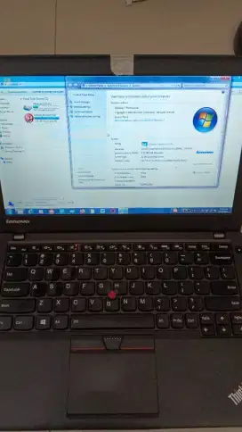 Laptop lenovo thinkpad X250 Ram 4 Intel core i5 1000GB dirawat