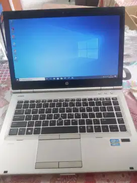 Jual Laptop HP EliteBook 8470p core i7 ram 16gb hdd 1tb