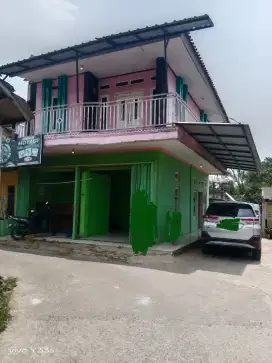 Jual rumah/dikontrakkan pertahun 17 juta diduren baru susukan