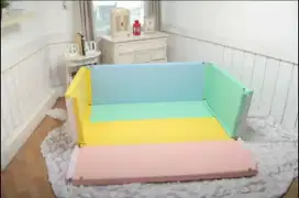 Bumper bed untuk bayi