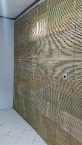 Tirai dari bambu berkualitas