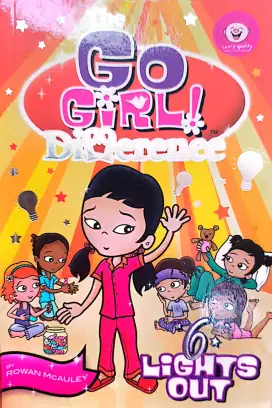 The go girl difference. Original