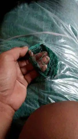 Jaring Burung Nilon/Senar baru