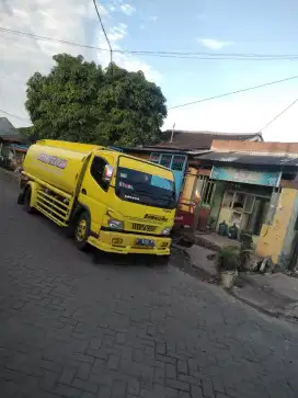 Supplier air bersih multi guna