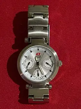 Jam tangan wanita Swiss Army Ori