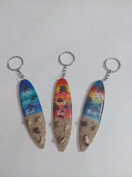 Gantungan Kunci Icon Wisata