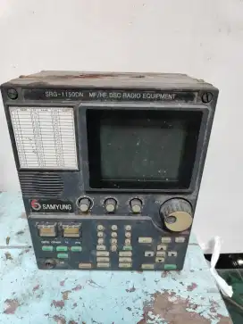 Radio Kapal SAMYUNG with W/K receiver
