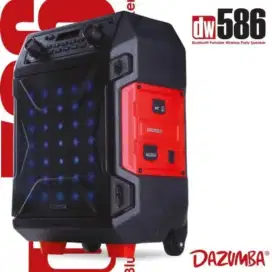 SR Speaker Bluetooth Karaoke Dazumba DW586