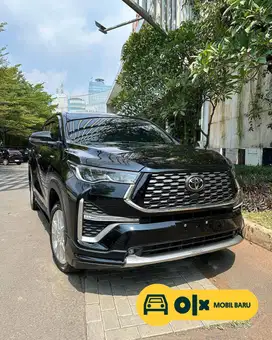 [Mobil Baru] Kijang Innova Zenix2.0 Q CVT TSS Modelista Proses Cepat