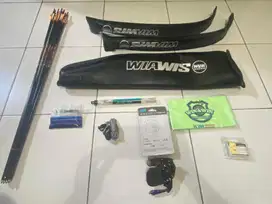 Di jual Alat Panahan Recurve (Bisa Nego)