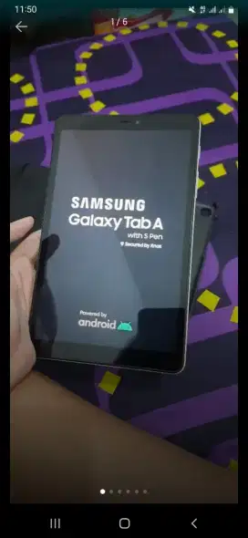 Samsun Galaxy Tab A8 2019