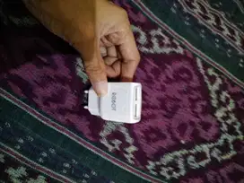 Charger Robot 2 port 2,4 A