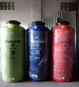 Tandon / Toren/ Tangki Air / Tedmond Grand Asli 900 Liter Free Ongkir