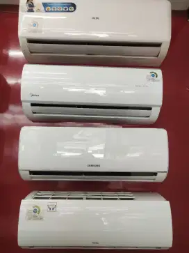 Kredit AC midea 05pk area pinang poris cipondoh