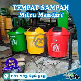 Tempat Sampah Gantung 3 in 1