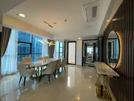 Apartemen Casa Grande Mall Kokas Private Lift 3BR