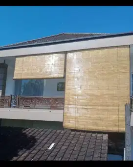 Krey bambu kulit tebal super