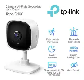 Cctv ipcam tplink tapo c100