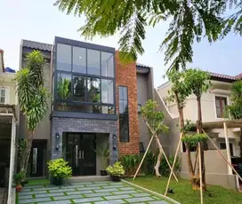 Dijual Cepat Rumah Di Versailes BSD