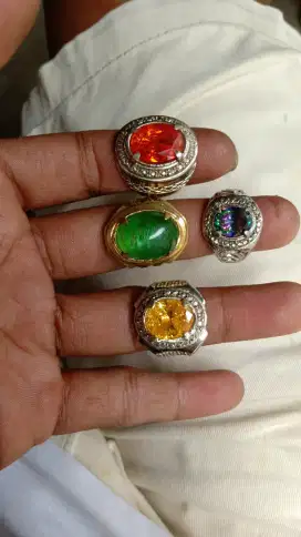 ruby satam merah darah kalimaya kol Buntet yakut safir zamrud