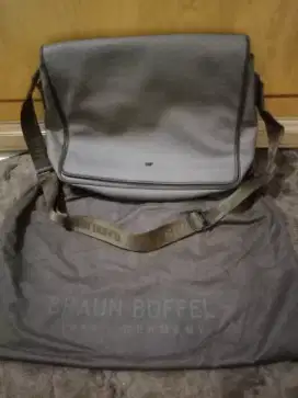 Slingbag Original Braun buffel Germany