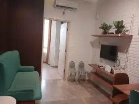 Apartemen skandinavia 2 bedroom bulanan