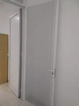 Terima pasang kawat nyamuk magnet untuk pintu expanda jendela dll...