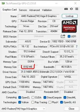 pc komputer amd