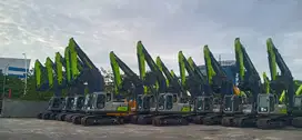 Excavator Zoomlion ZE215 unit baru