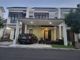 DI JUAL RUMAH DI SUMARECON BEKASI CLUSTER BURGUNDY