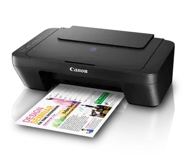 Printer Canon E410 ( print, scan, copy)
