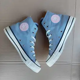 Sepatu Converse CT Hi Ocean Retreat Navy ORIGINAL