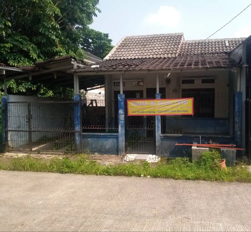 Jual Cepat Hanya Hitung Tanah Saja di Kalisuren Kabupaten Bogor
