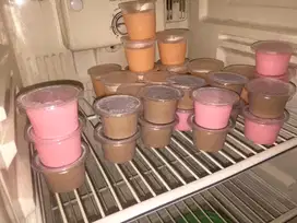 pudding silky PUYO terima orderan yah
