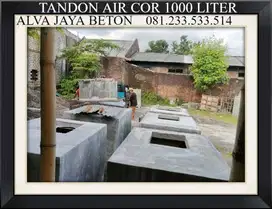 jual septictank cor dan beton