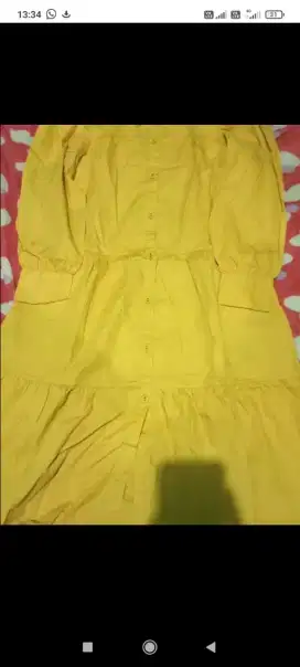 Baju anak perempuan merk Birdie Boom