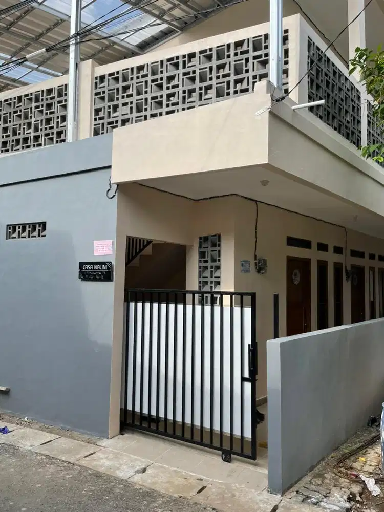 Kontrakan / kost dekat Bintaro Sektor 7