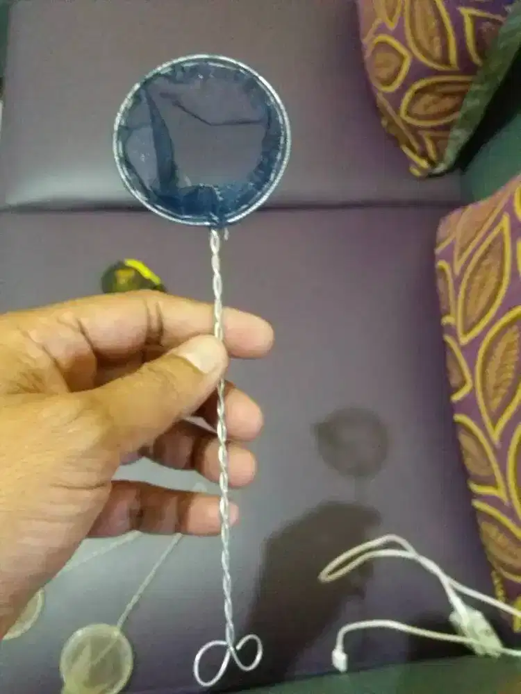 Serokan ikan murah meriah
