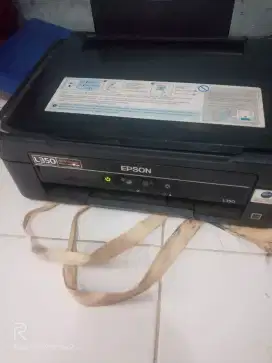 DIBELI PRINTER EPSON L KONDISI BEKAS/ RUSAK