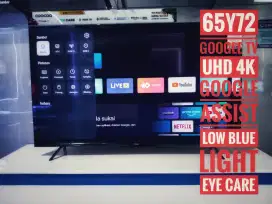 Coocaa 65'' Google TV (65Y72) UHD 4K