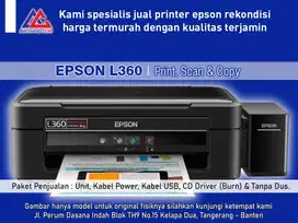 EPSON PRINTER L360