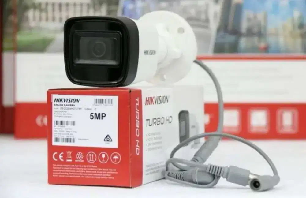Cctv hikvision bagus