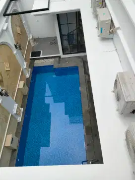 Jual cepat rumah baru di sentul city
