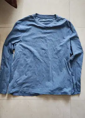 Sweater h&m ori Bahan bagus size L