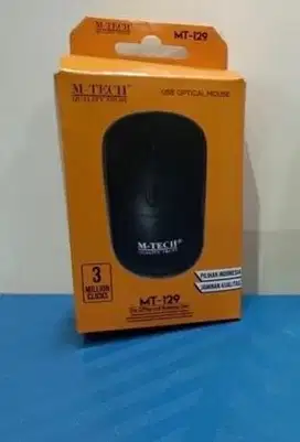 Mouse USB Standard M-Tech MT129