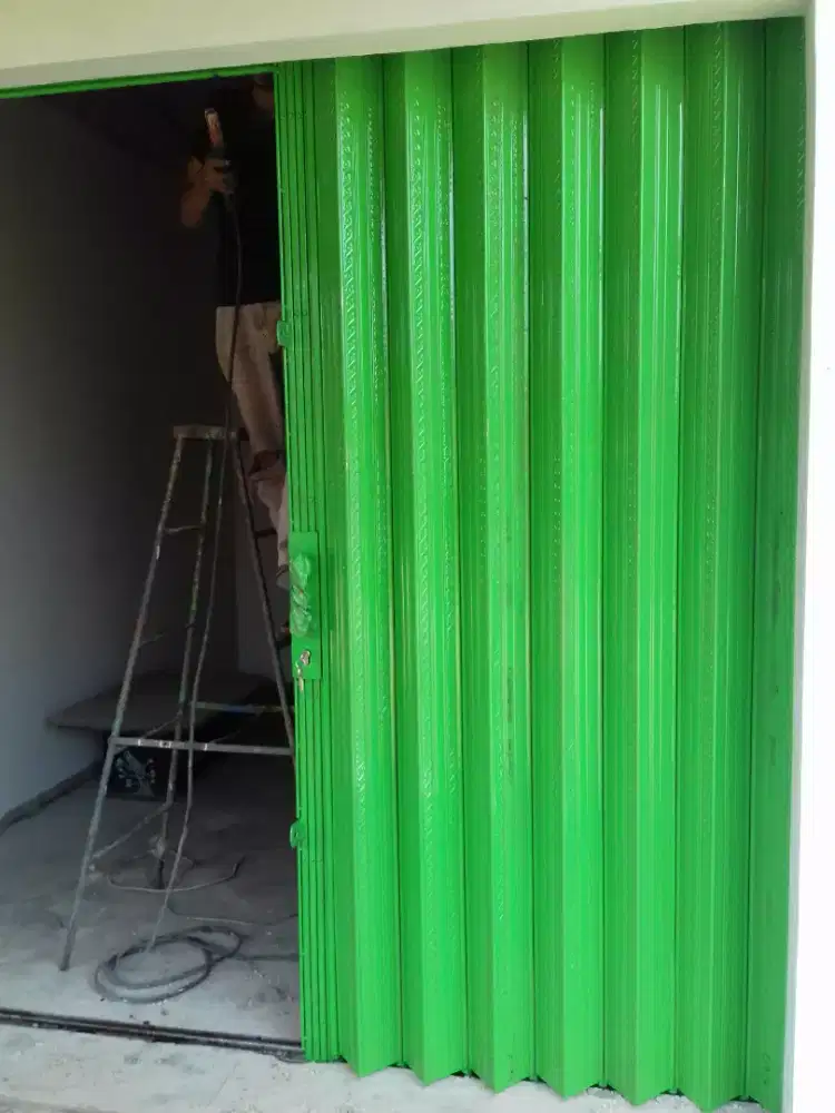 Rolingdor pintu lipat foldinggate pintu harmonika dll