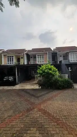 Rumah dalam Cluster BCC Bukit Cimanggu City