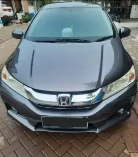 Honda City 2014 MT