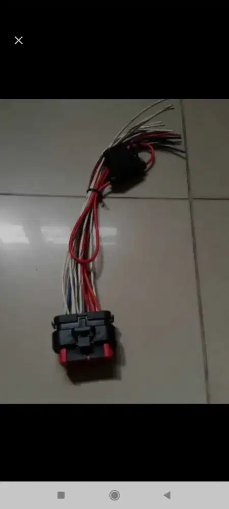 Socket soket kabel wpa 112