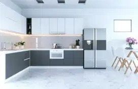 KITCHEN SET MINIMALIS TERBARU